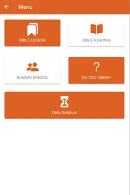 CCC Bible Lessons android App screenshot 12